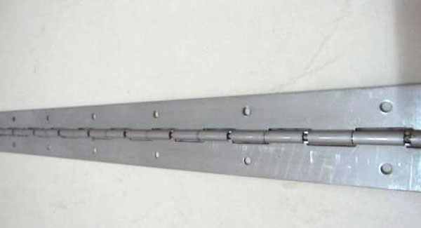 不銹鋼長合頁 不銹鋼長合頁