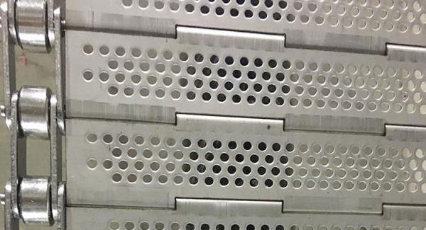 食品鏈板輸送機(jī) 食品鏈板輸送機(jī)