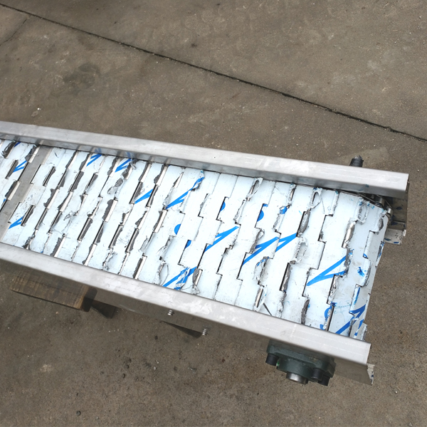 定制板鏈傳送機